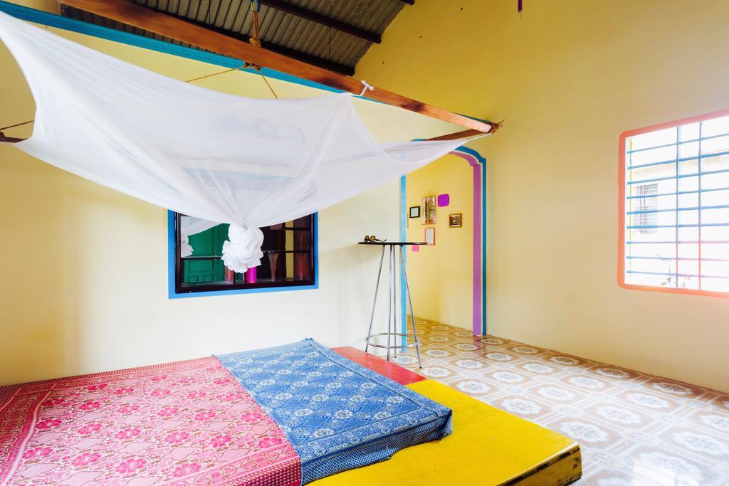 The Hoi An Hippie House Apartment Exterior photo