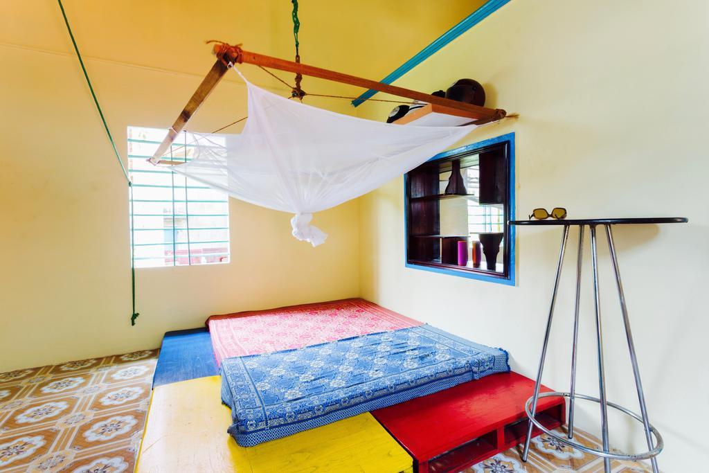 The Hoi An Hippie House Apartment Exterior photo