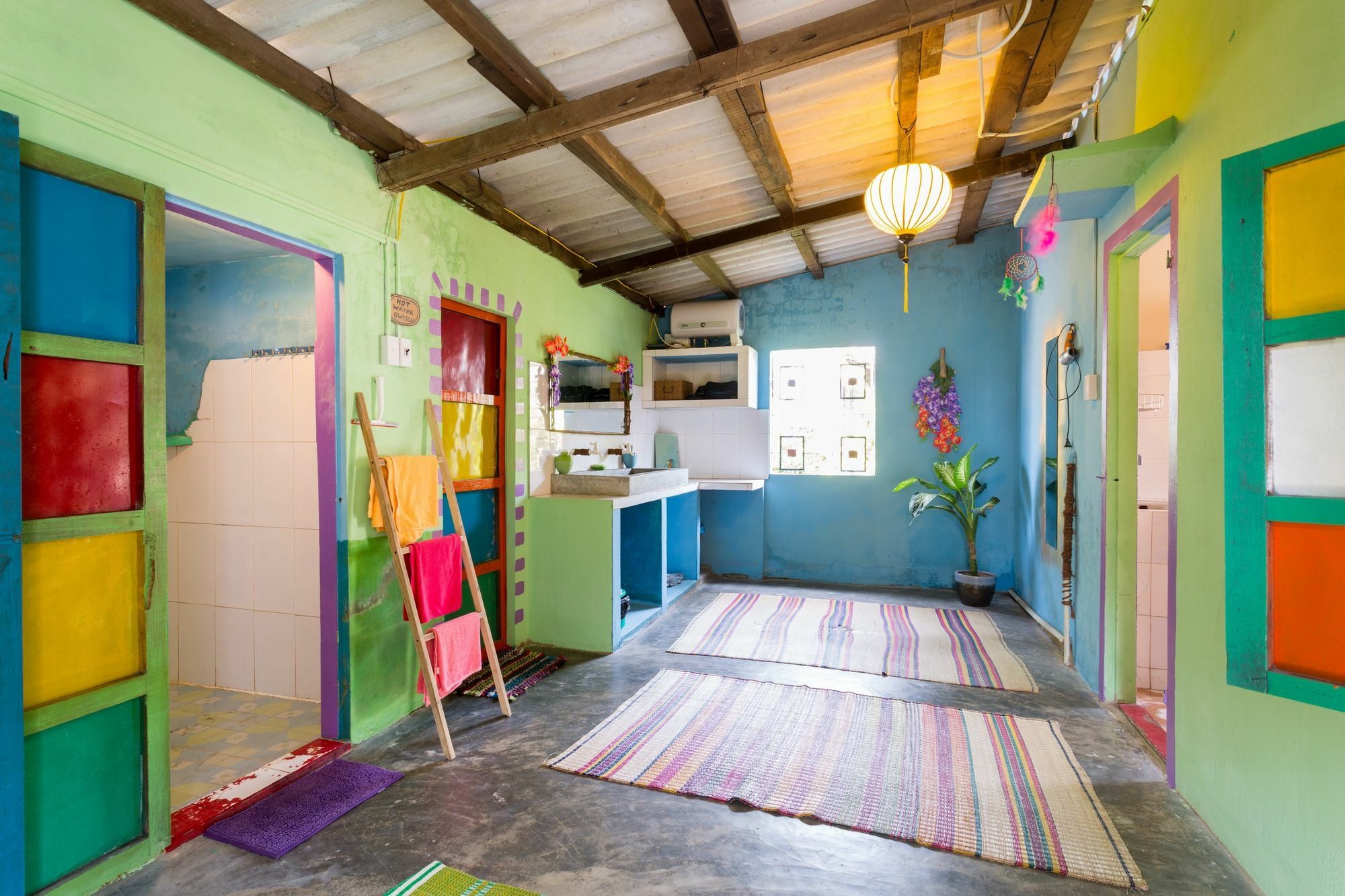 The Hoi An Hippie House Apartment Exterior photo
